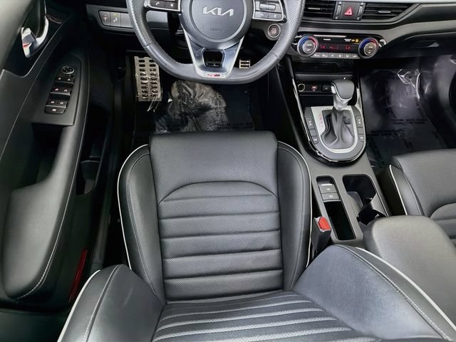 Used 2023 Kia Forte GT-Line w/ GT-Line Premium Package FWD image 25