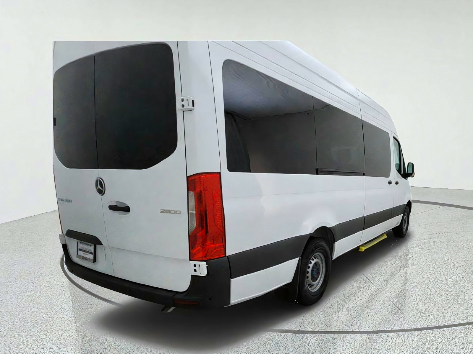 New 2026 Mercedes-Benz Sprinter 2500 image 9