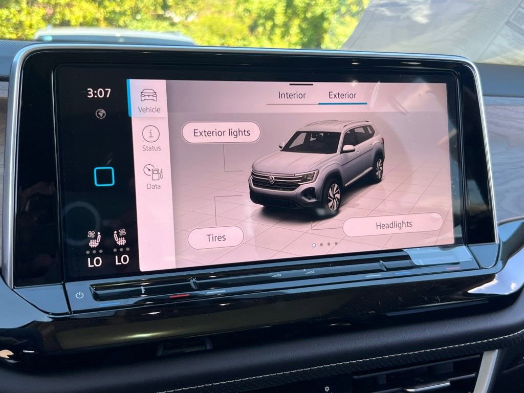 New 2026 Volkswagen Atlas SE image 26