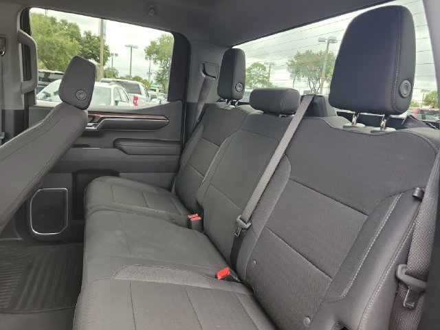Certified 2024 Chevrolet Silverado 1500 LT AWD/4WD image 20