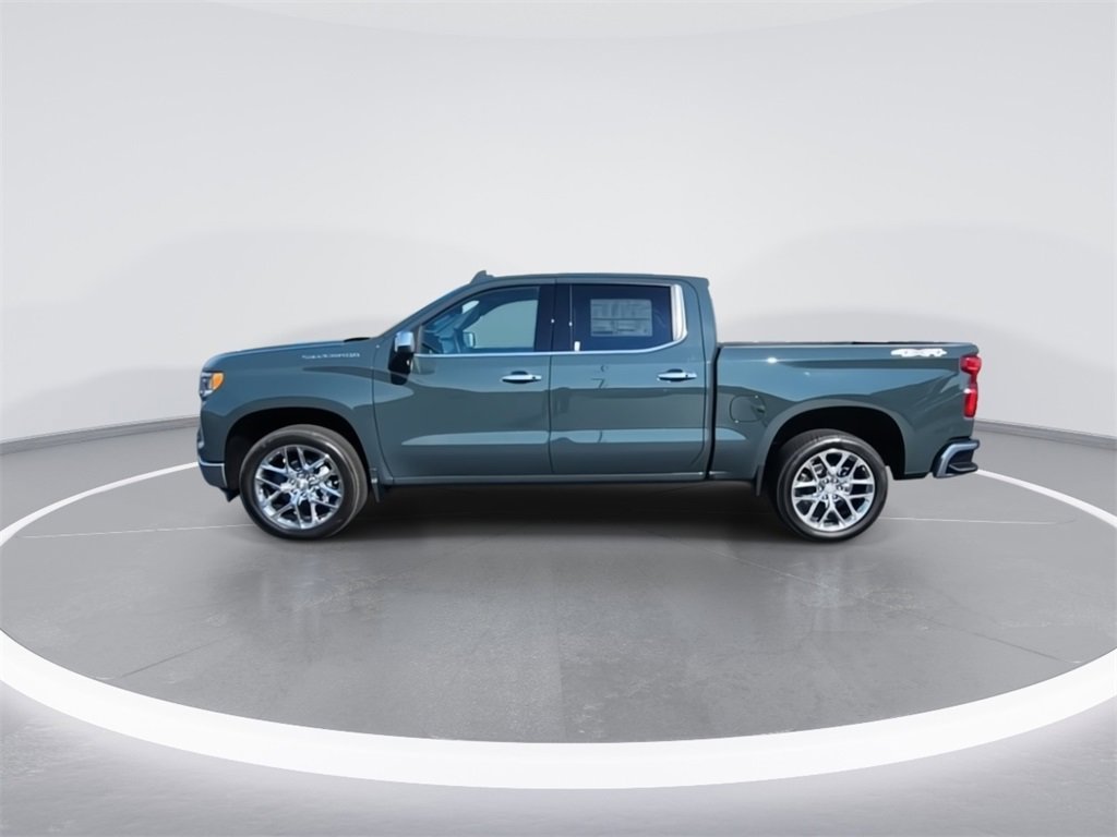 New 2026 Chevrolet Silverado 1500 LTZ w/ Technology Package image 5