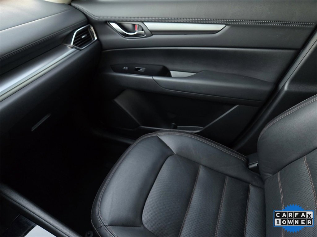Used 2023 MAZDA CX-5 AWD 2.5 S w/ Preferred Package image 28