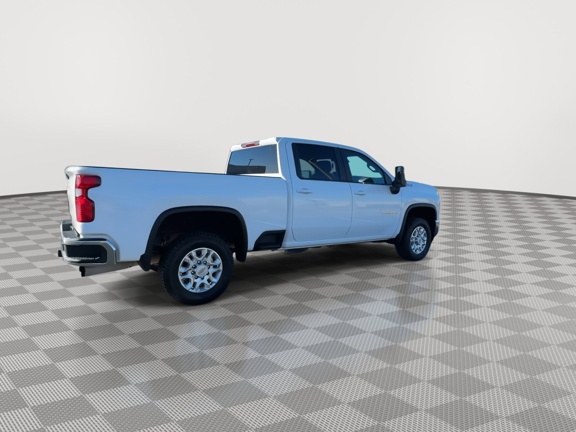 Used 2023 Chevrolet Silverado 2500 LT w/ Convenience Package image 8