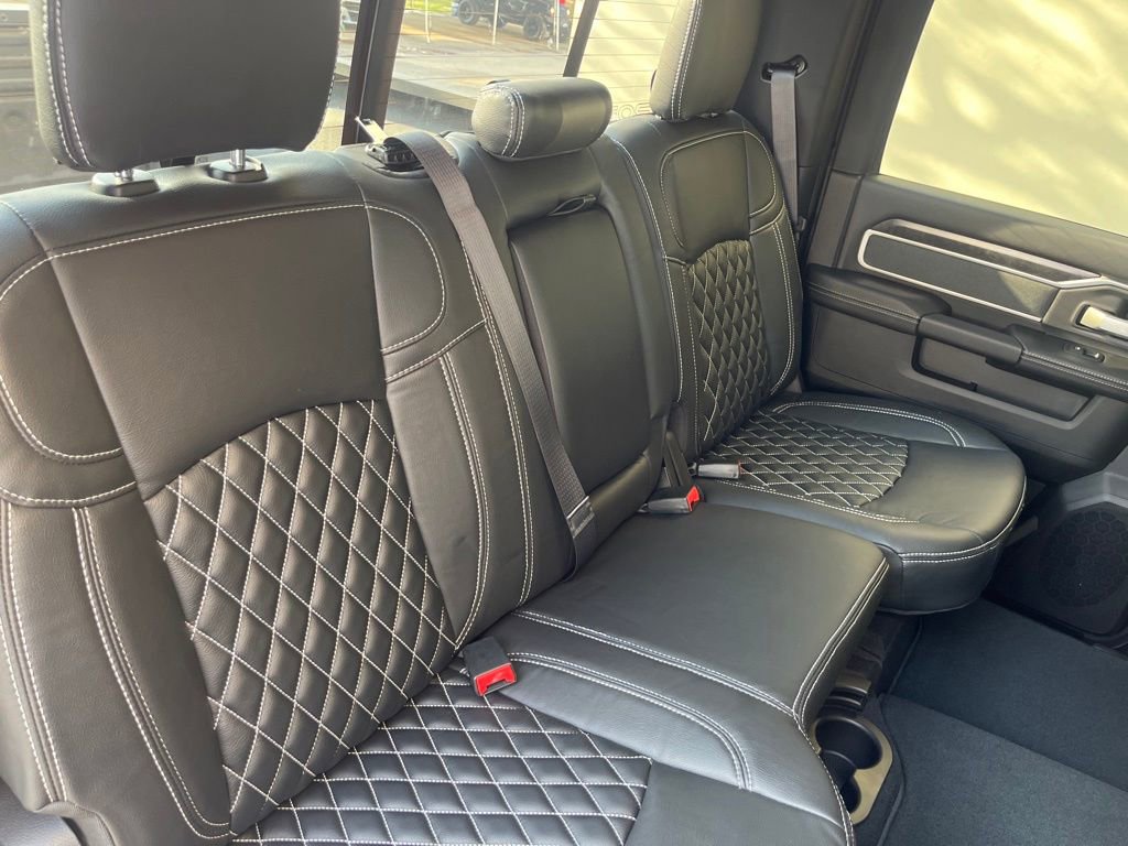 New 2022 RAM 2500 Big Horn w/ Level C Equiment Group image 26