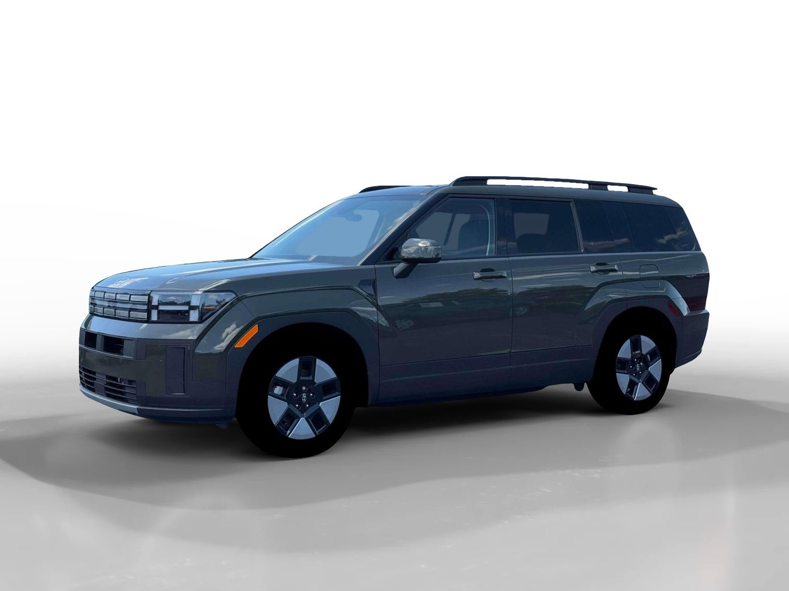 New 2026 Hyundai Santa Fe SEL FWD image 2