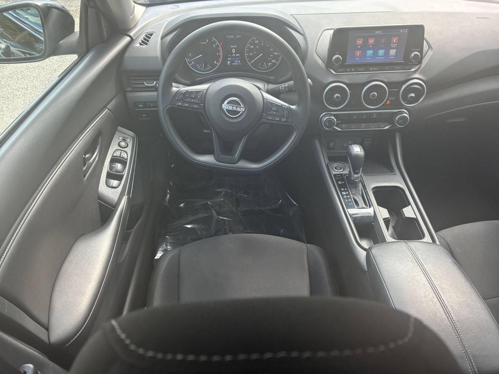 Used 2025 Nissan Sentra S FWD image 29