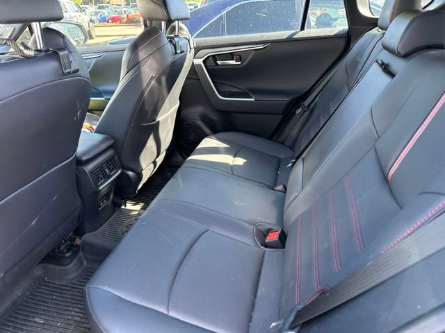 Used 2024 Toyota RAV4 XSE w/ Premium Package AWD/4WD image 8