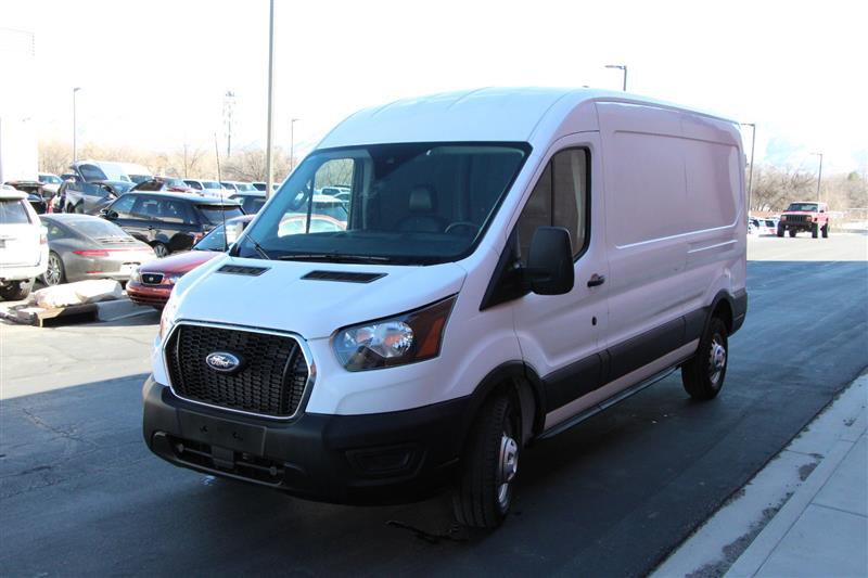 Used 2025 Ford Transit 250 148 Medium Roof Extended AWD image 4