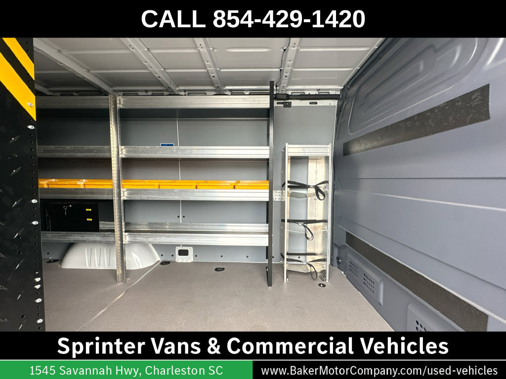New 2026 Mercedes-Benz Sprinter 2500 image 32