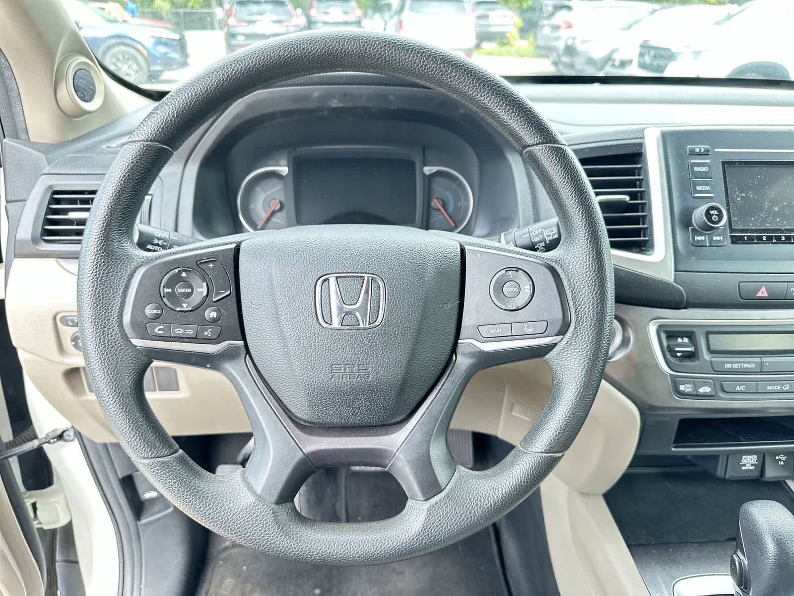 Used 2019 Honda Pilot LX image 25