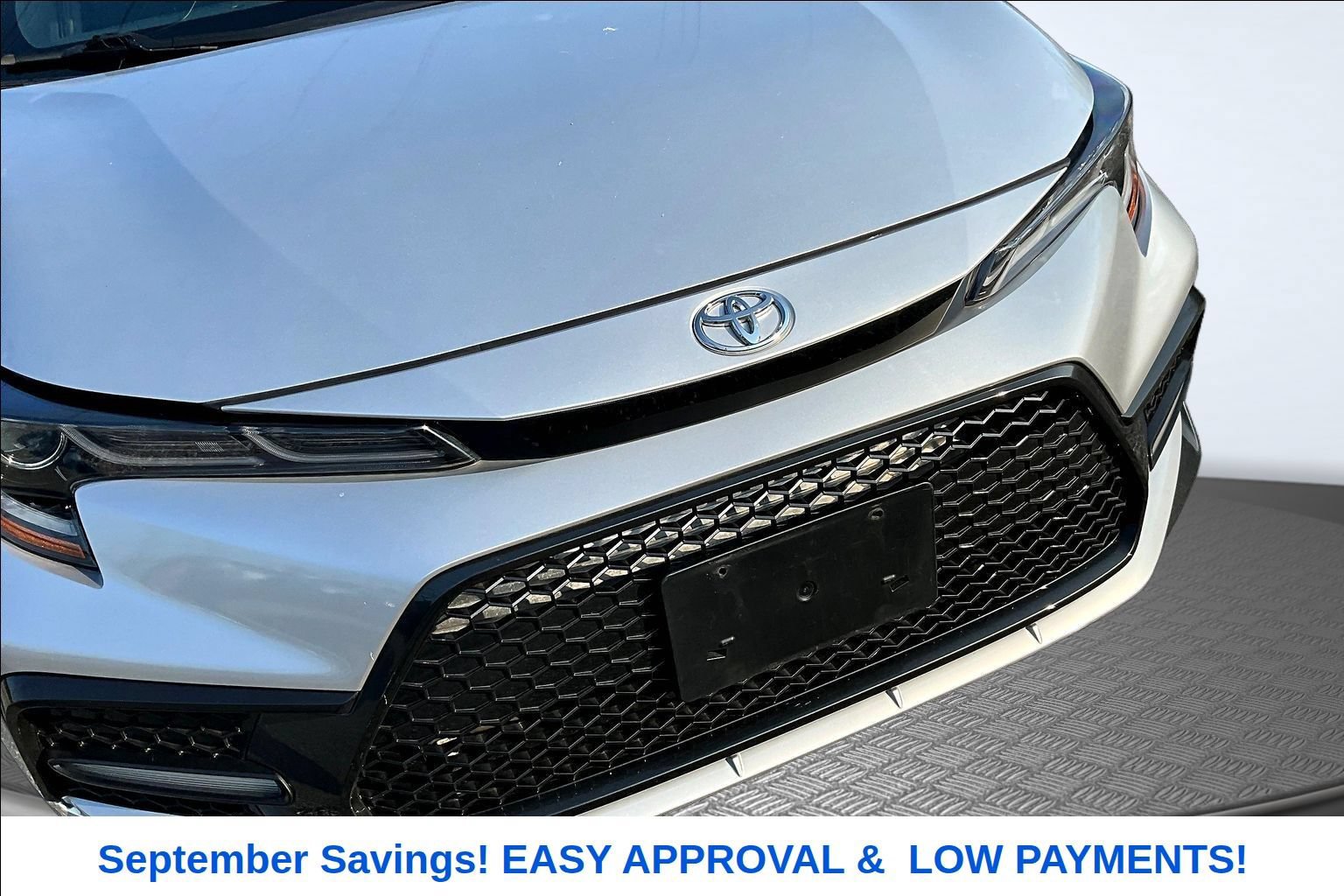 Used 2021 Toyota Corolla SE w/ SE Premium Package FWD image 31