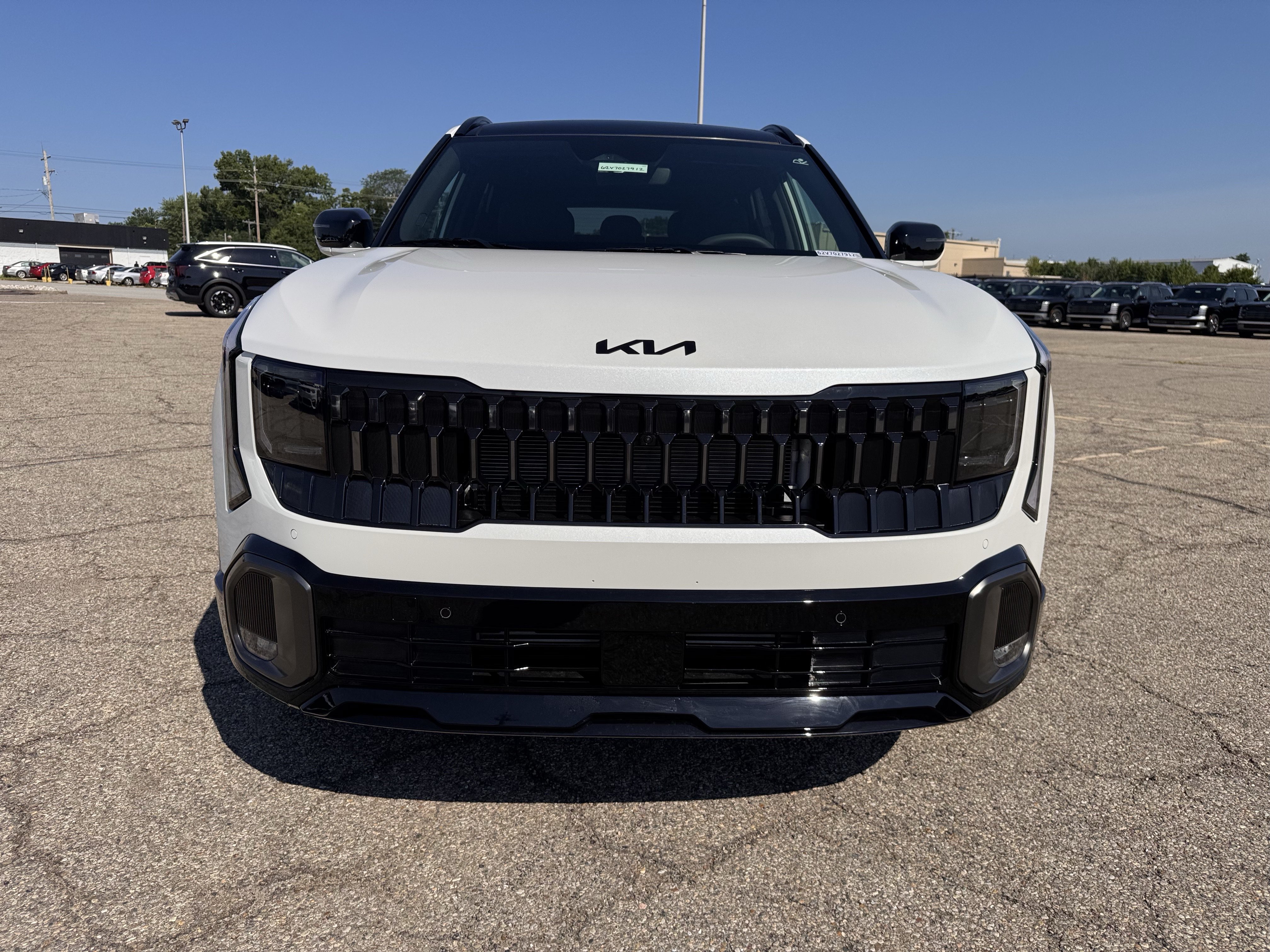 New 2027 Kia Seltos X-Line SX AWD/4WD image 2