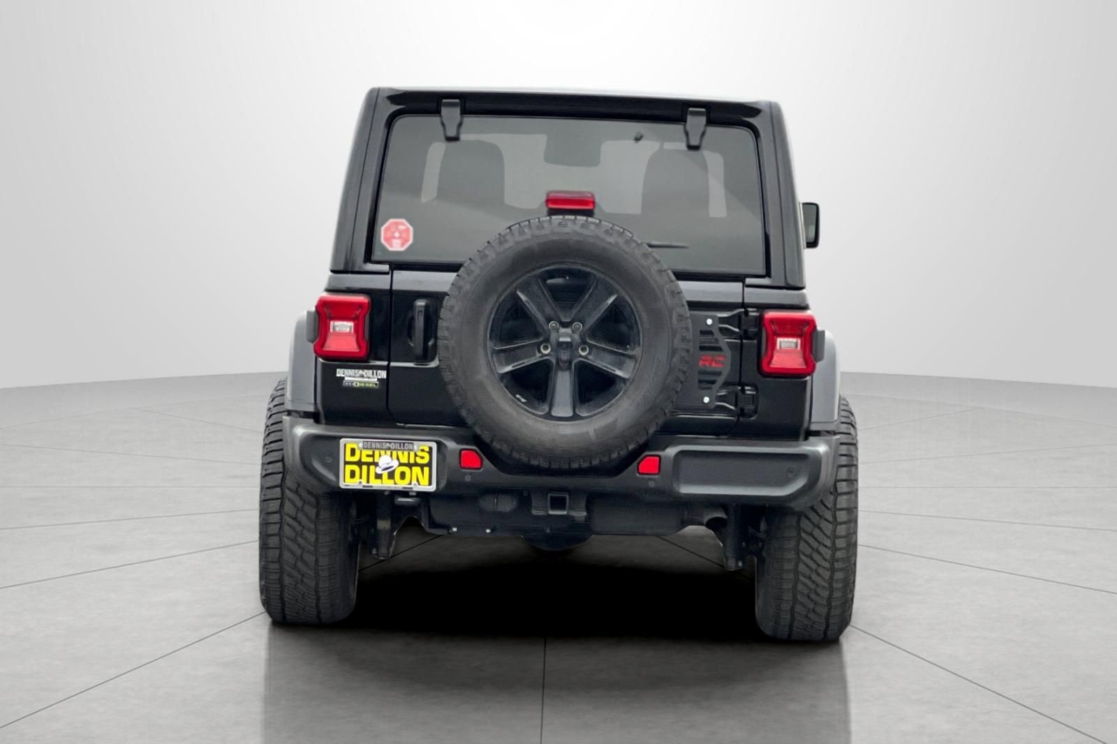 Used 2021 Jeep Wrangler Unlimited Sahara image 5
