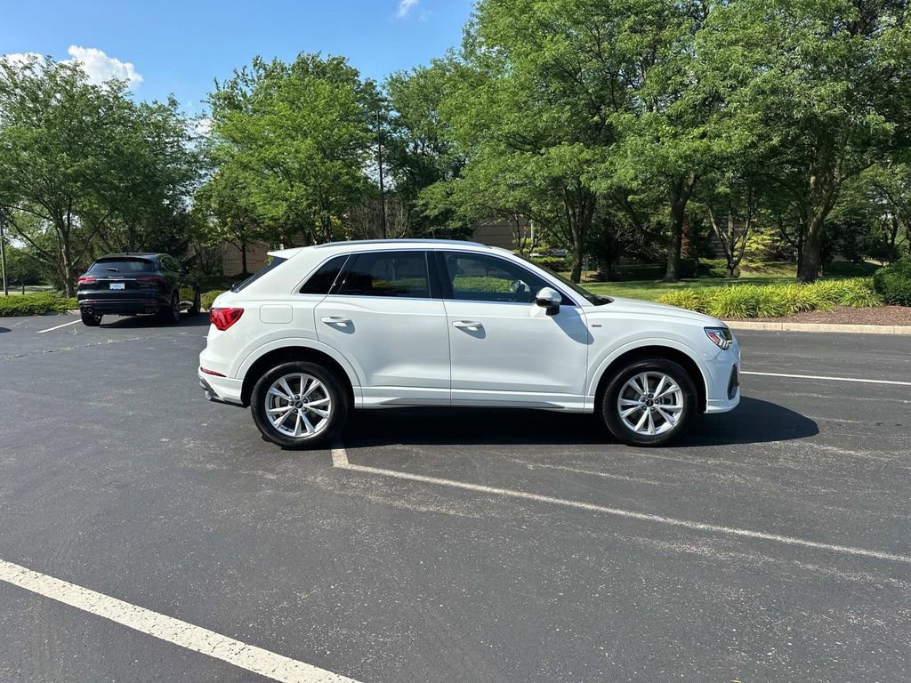 New 2025 Audi Q3 2.0T Premium Plus w/ Premium Plus Package image 8