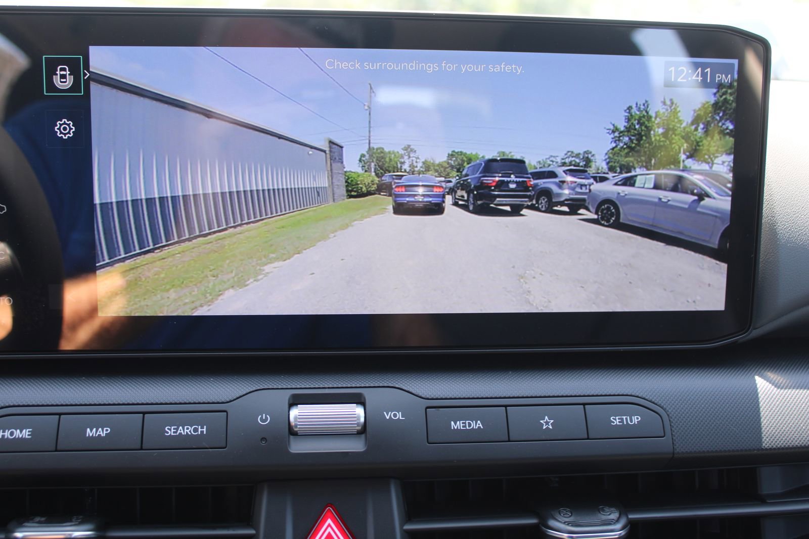 New 2026 Kia K4 EX image 42