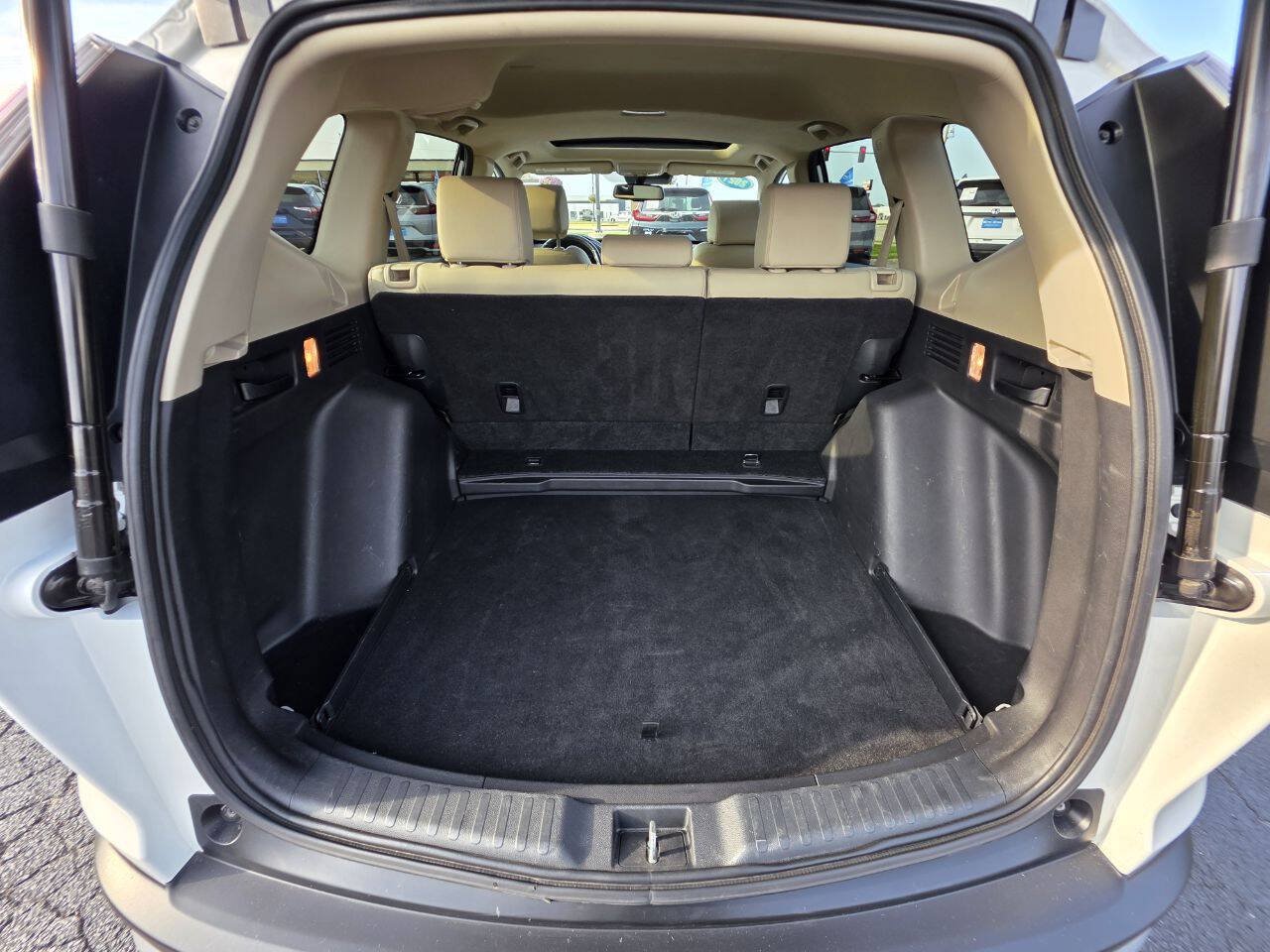 Used 2021 Honda CR-V EX-L image 27