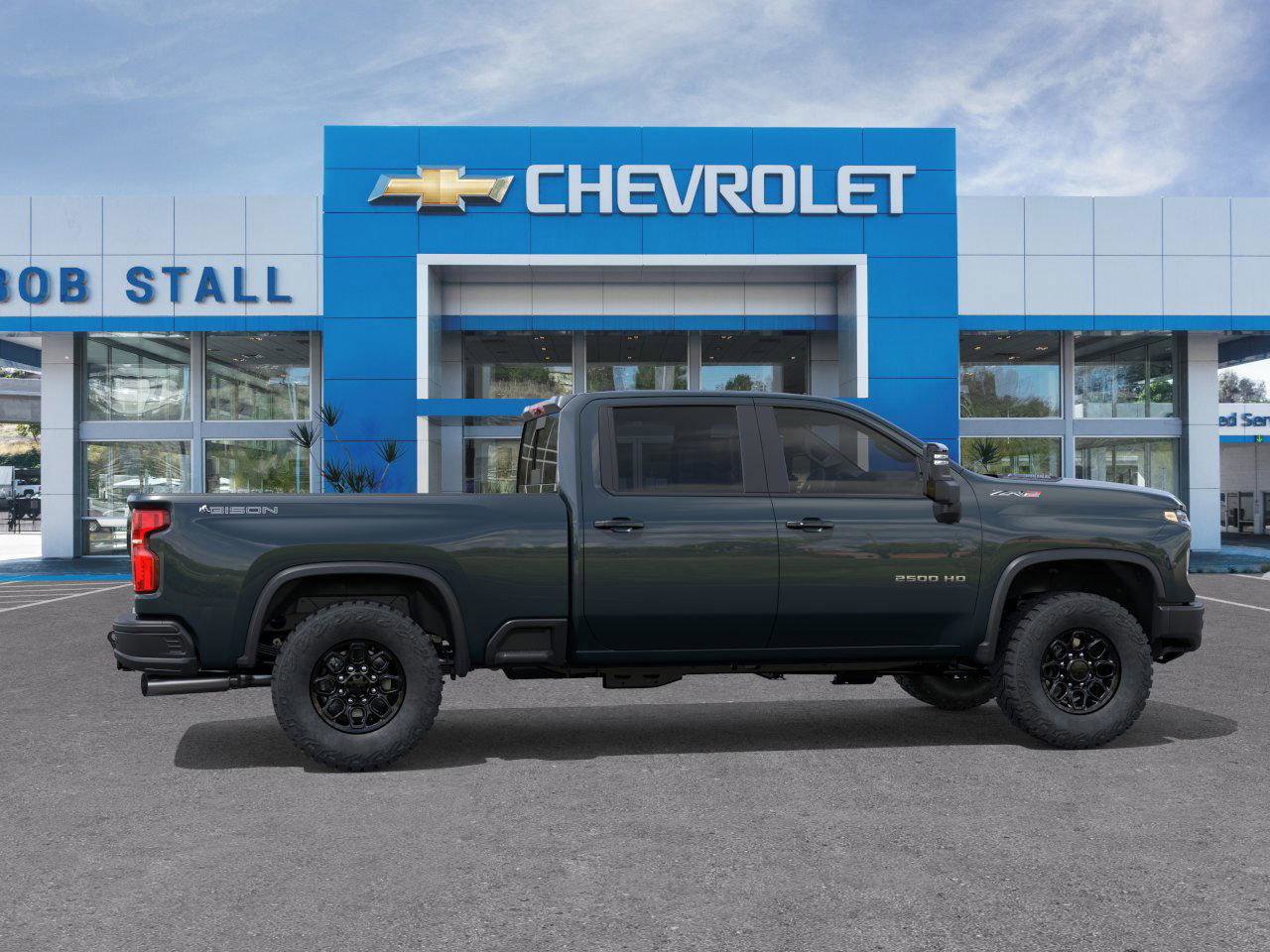 New 2026 Chevrolet Silverado 2500 ZR2 image 5