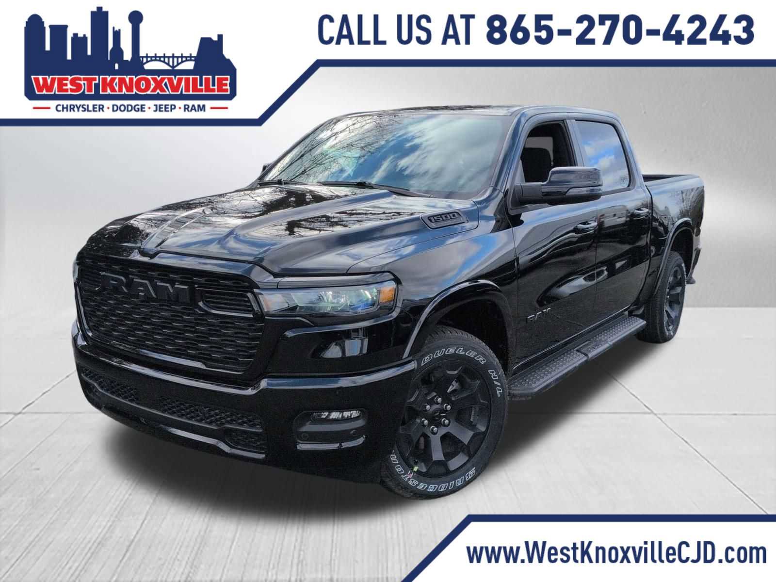 New 2026 RAM 1500 Big Horn image 1