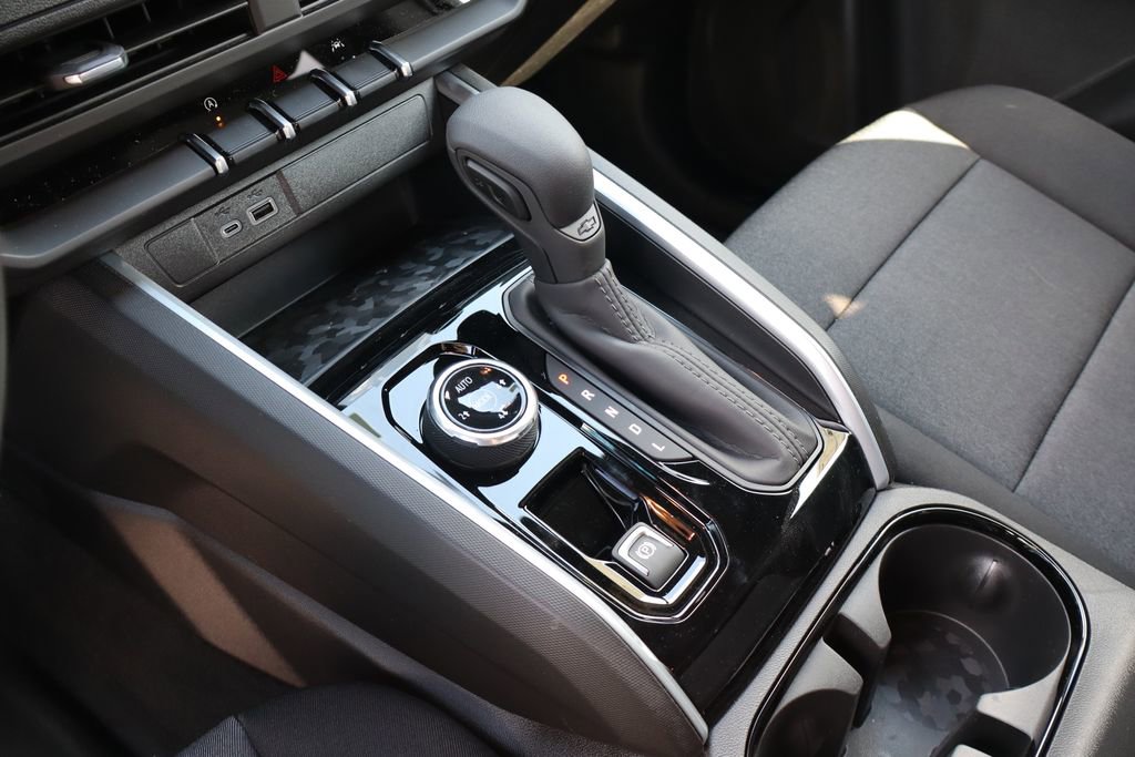 New 2026 Chevrolet Colorado Trail Boss AWD/4WD image 25