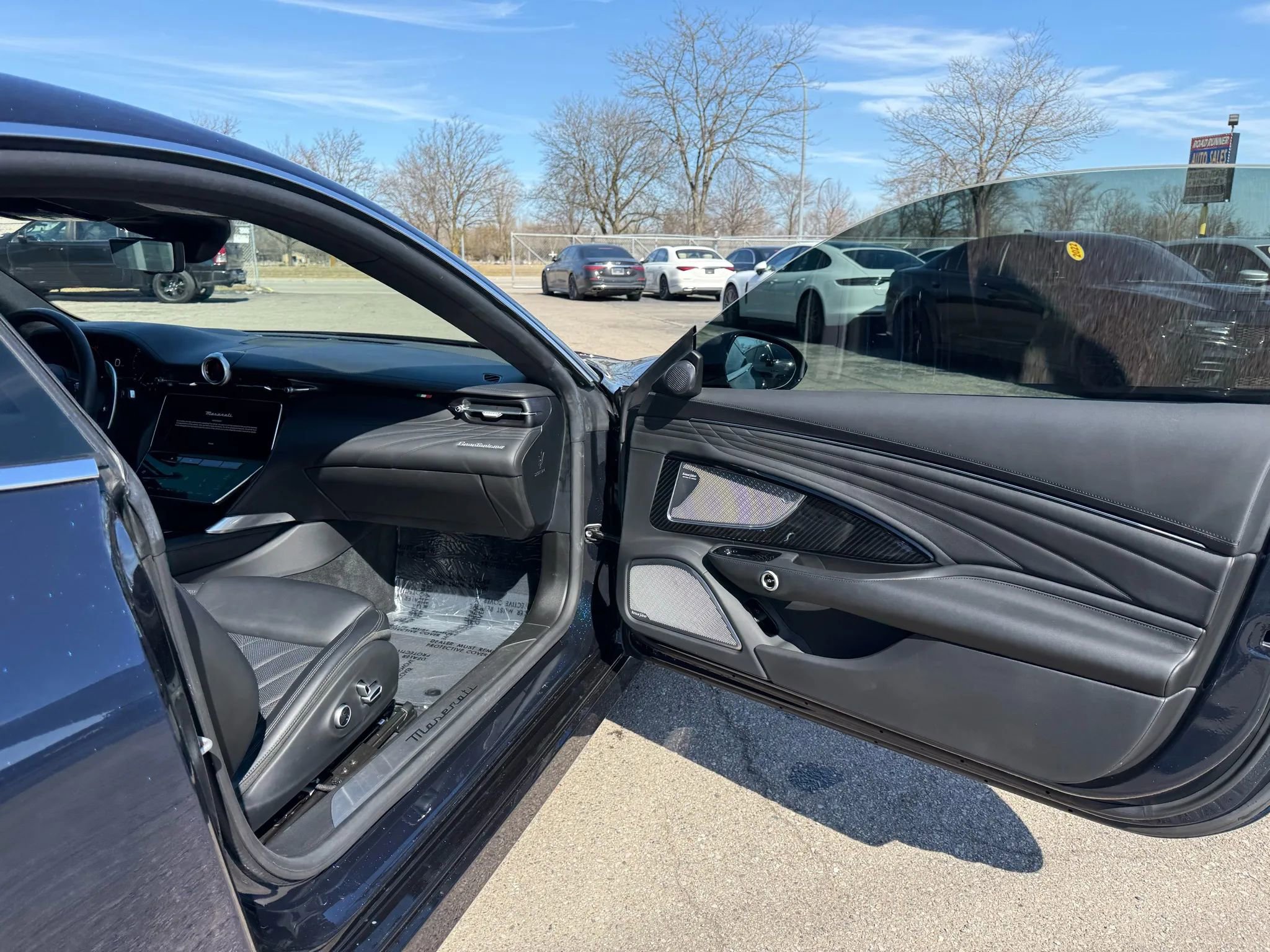 Used 2024 Maserati GranTurismo Modena image 33