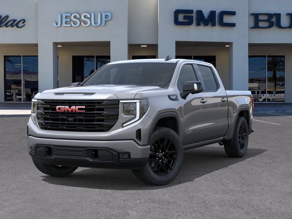 New 2026 GMC Sierra 1500 Elevation w/ Preferred Package RWD image 6