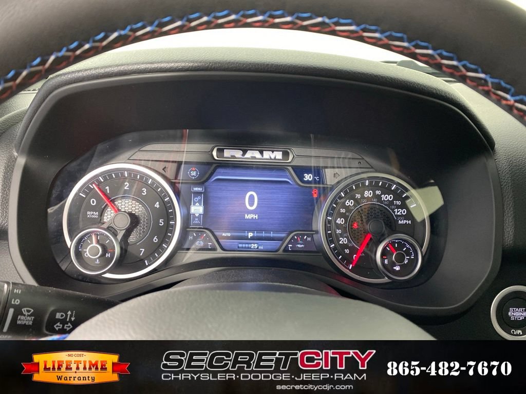 New 2026 RAM 1500 Big Horn AWD/4WD image 18