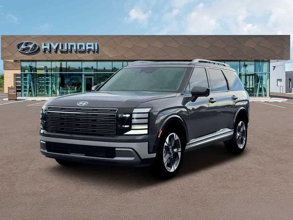 New 2026 Hyundai Palisade Limited FWD image 11