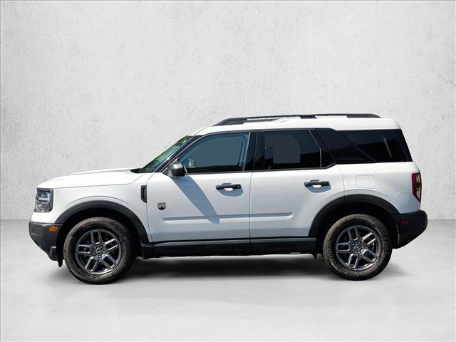 Used 2025 Ford Bronco Sport Big Bend AWD/4WD image 8