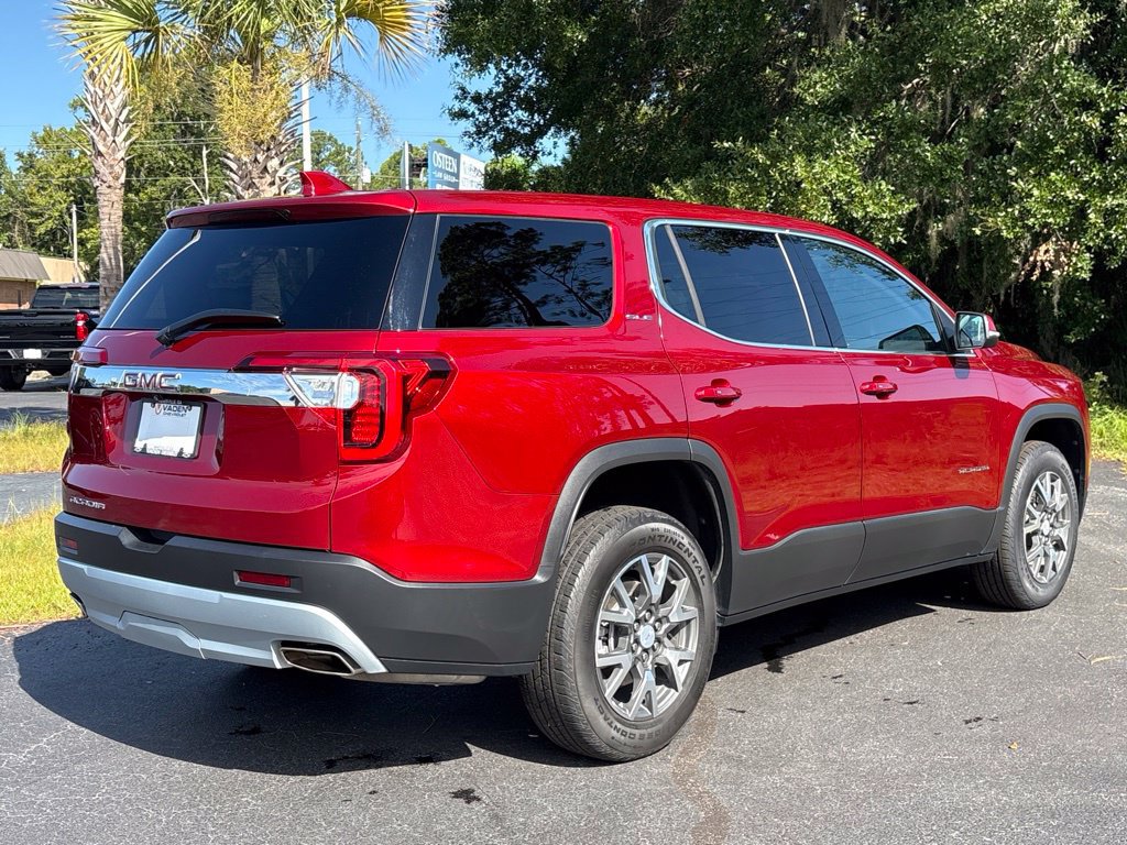Used 2023 GMC Acadia SLE FWD image 10