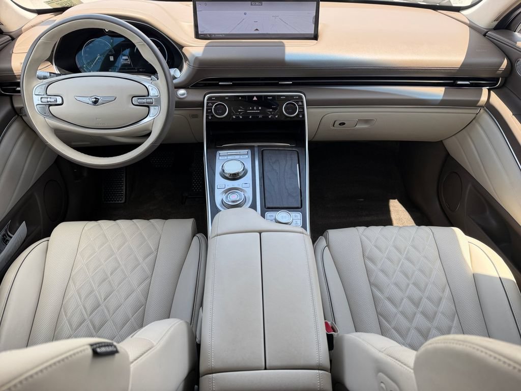 Used 2024 Genesis GV80 3.5T w/ Prestige Package AWD/4WD image 21