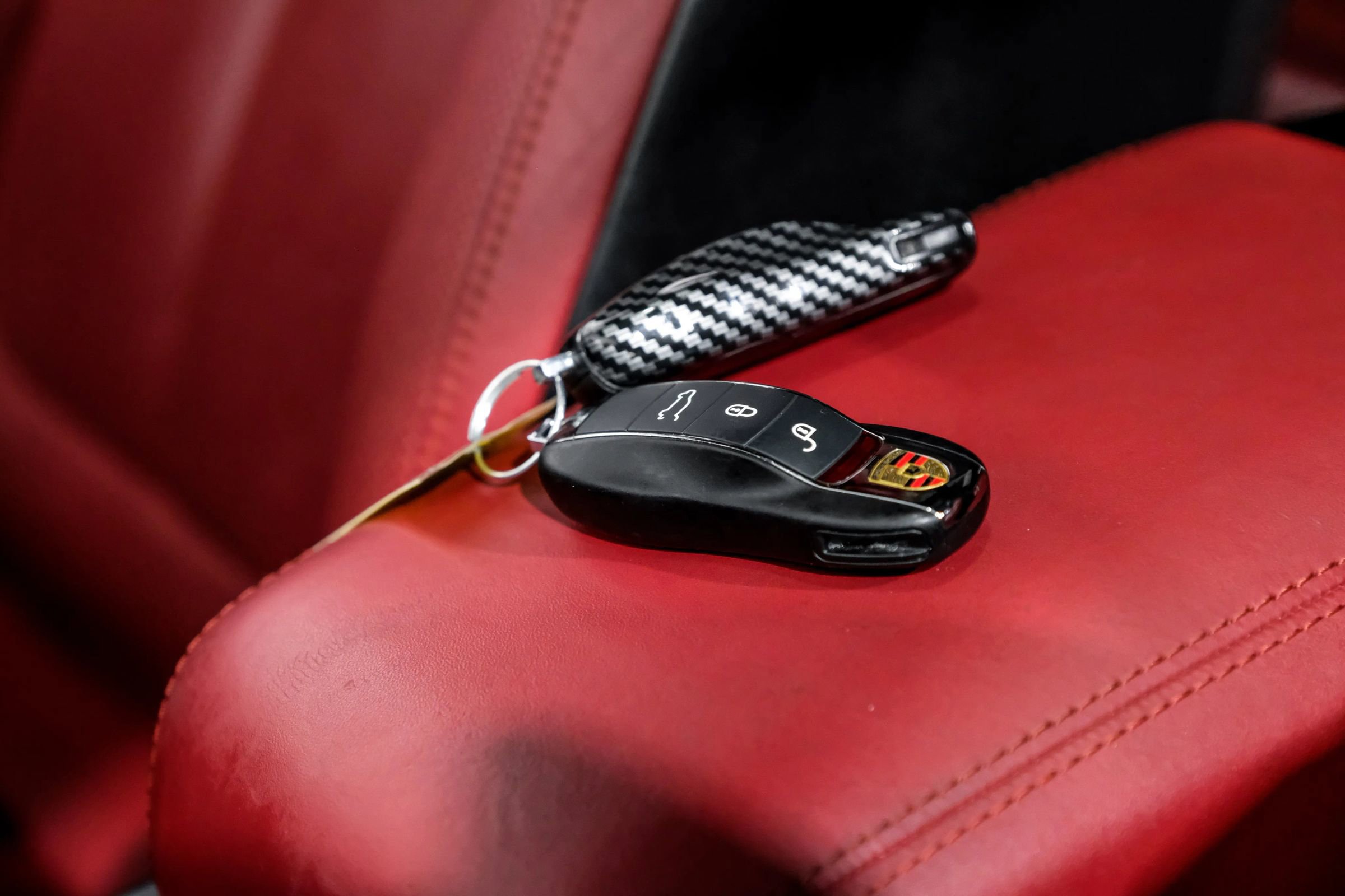 Used 2017 Porsche Macan Turbo image 63