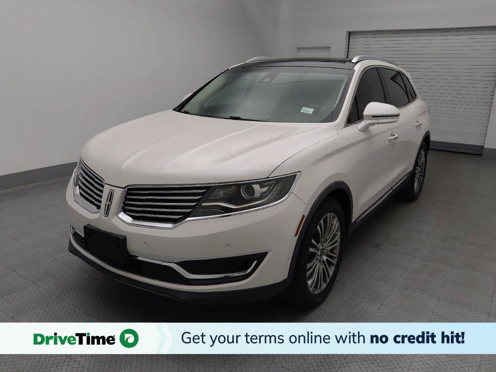 Used 2016 Lincoln MKX Reserve w/ Technology Package FWD image 1
