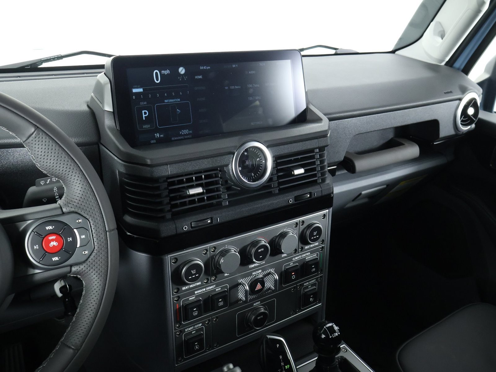 New 2026 INEOS Grenadier Station Wagon AWD/4WD image 7