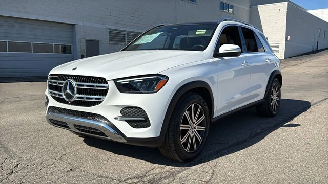 Certified 2024 Mercedes-Benz GLE 350 4MATIC image 8