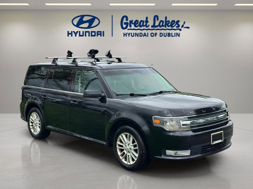 Used 2014 Ford Flex SEL w/ Equipment Group 202A FWD image 7
