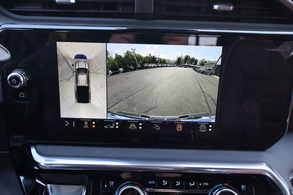 Used 2026 GMC Sierra 3500 Denali Ultimate AWD/4WD image 9
