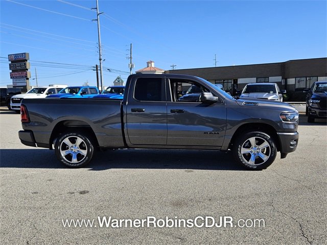 New 2025 RAM 1500 Tradesman image 12