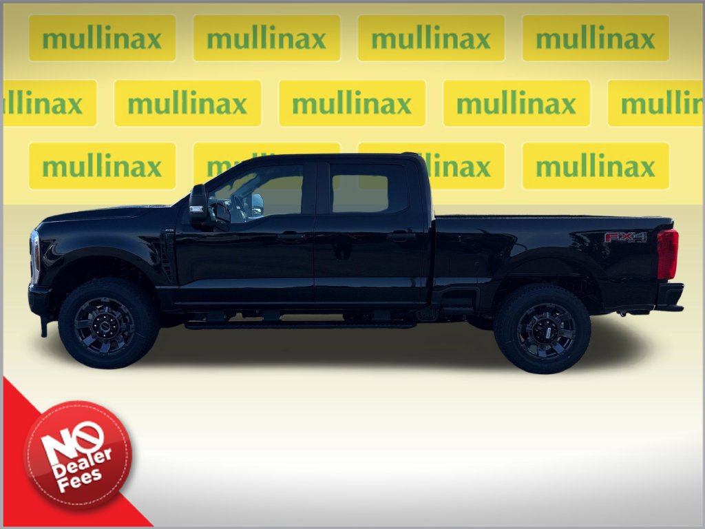 New 2027 Ford F250 XL w/ STX Appearance Package AWD/4WD image 2