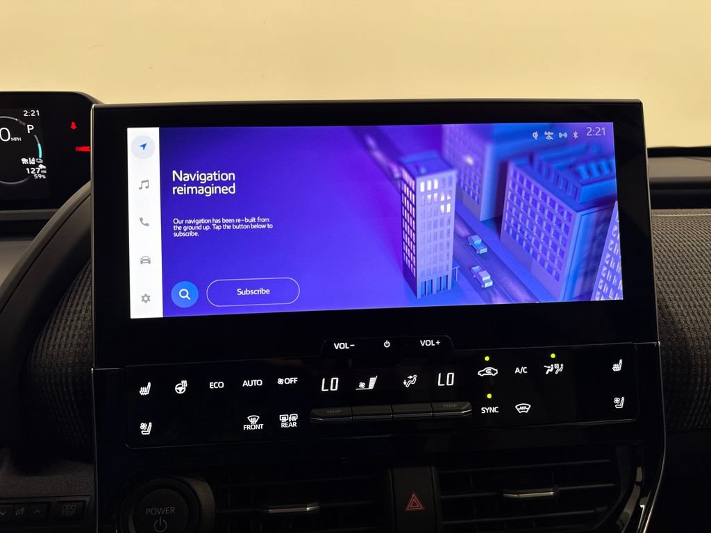 Certified 2023 Subaru Solterra AWD image 18