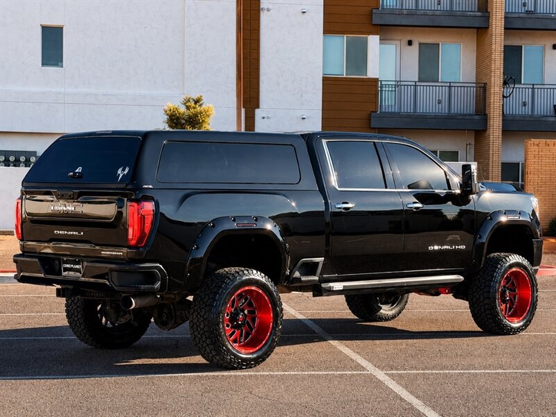 Used 2020 GMC Sierra 2500 Denali AWD/4WD image 6
