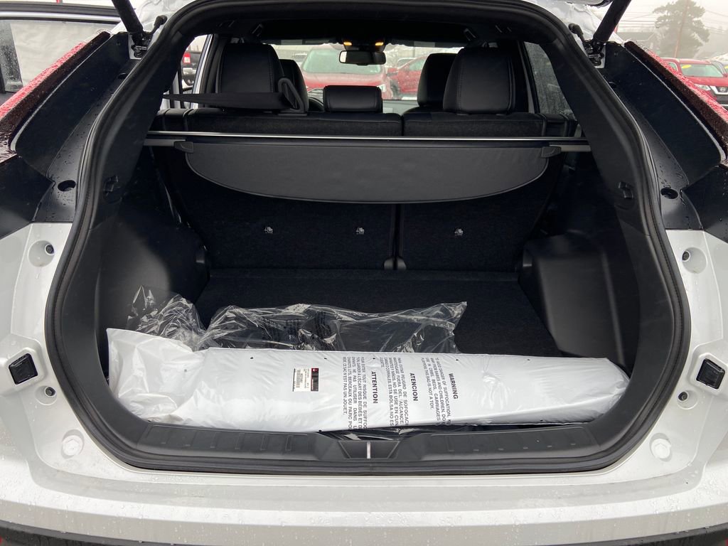 New 2025 Mitsubishi Eclipse Cross Black Edition image 19