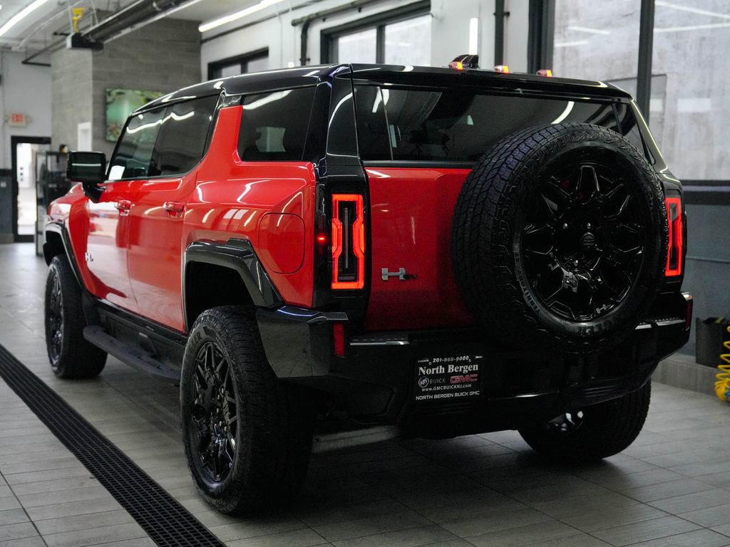Used 2026 GMC Hummer EV SUV AWD/4WD image 6