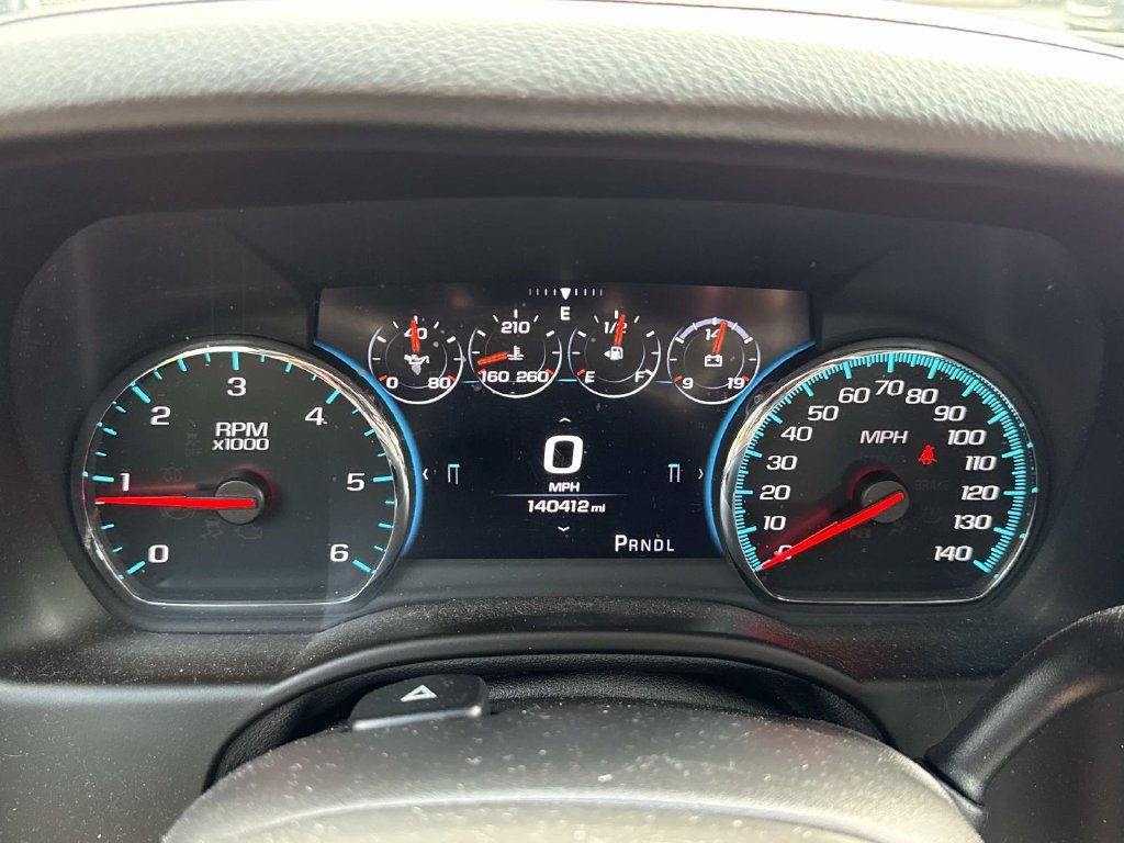 Used 2017 Chevrolet Suburban Premier AWD/4WD image 7