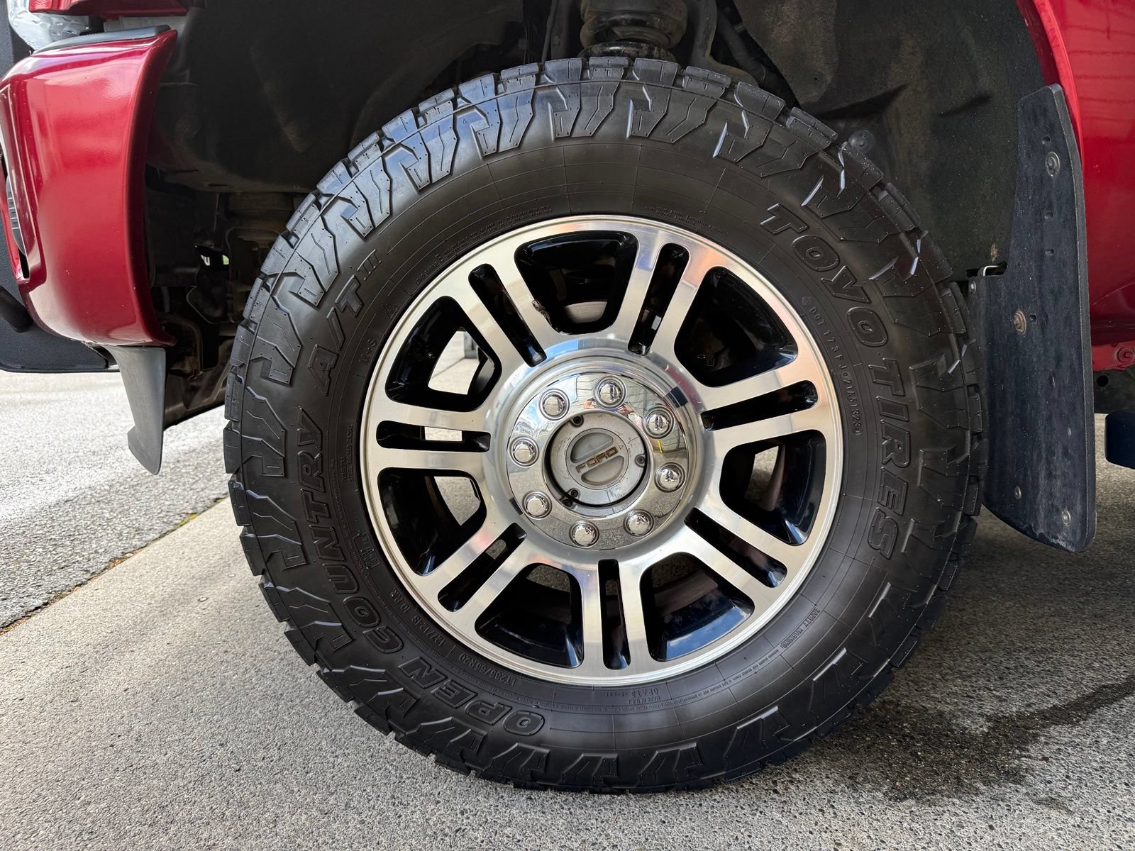 Used 2015 Ford F250 Platinum AWD/4WD image 19