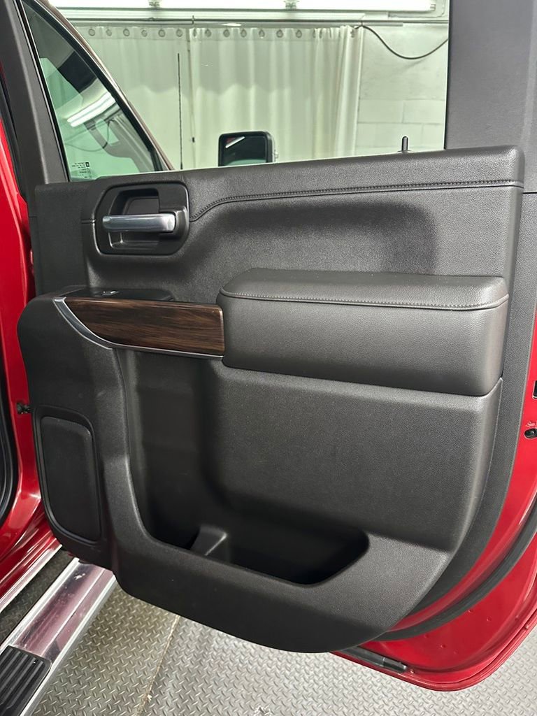 Used 2020 GMC Sierra 2500 SLT w/ SLT Convenience Package AWD/4WD image 31