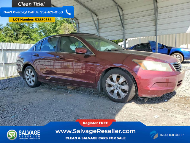 Used 2008 Honda Accord EX-L image 5