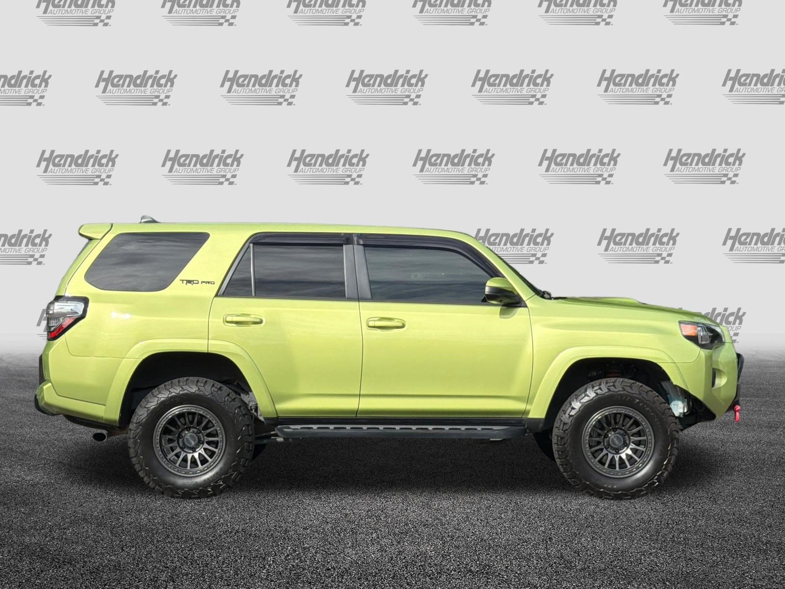Used 2022 Toyota 4Runner TRD Pro AWD/4WD image 3