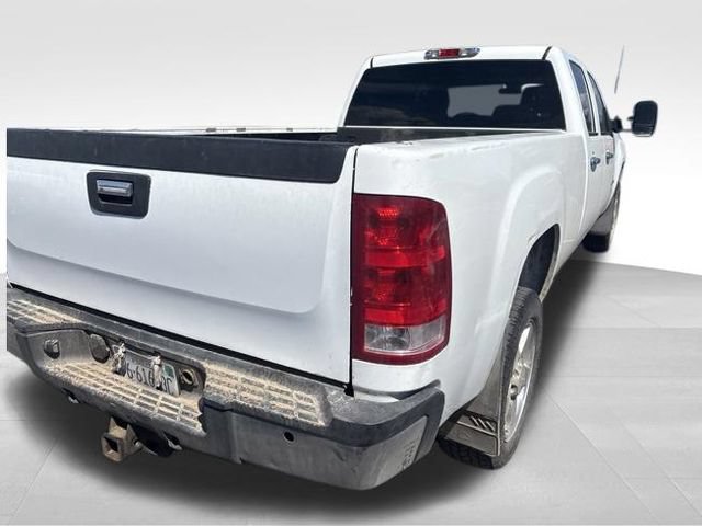Used 2011 GMC Sierra 3500 W/T AWD/4WD image 15