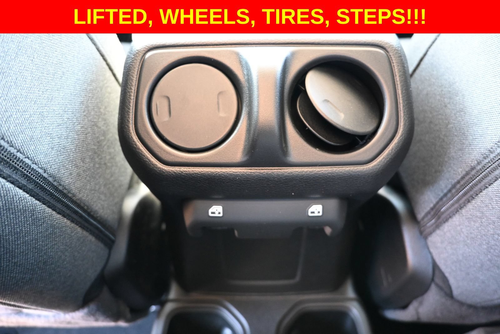 New 2026 Jeep Gladiator Sport AWD/4WD image 18