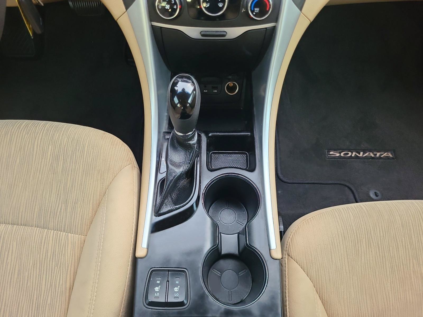 Used 2014 Hyundai Sonata GLS w/ Popular Equipment Group 2 FWD image 16